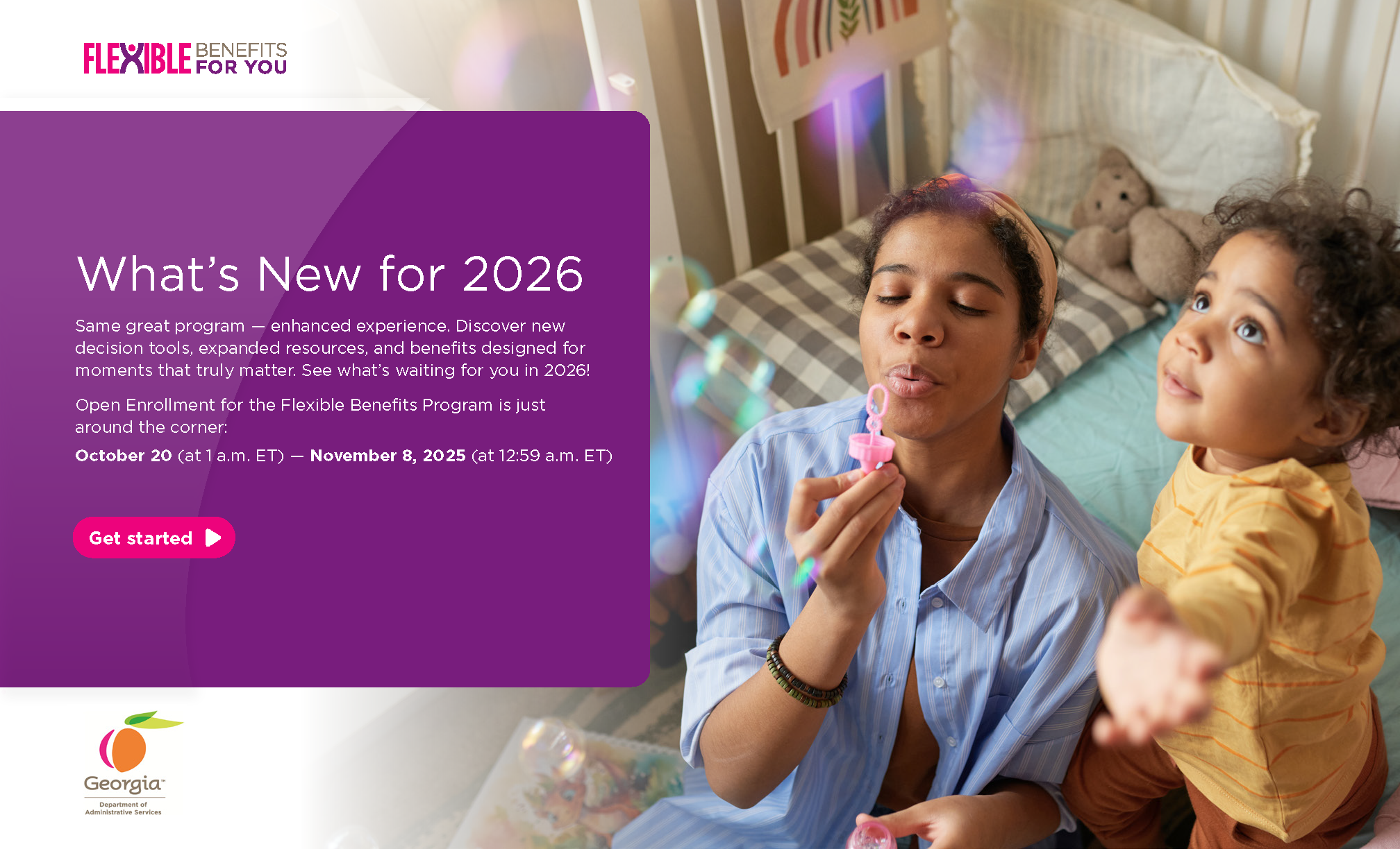 Your Flexible Benefits Program Team for State of